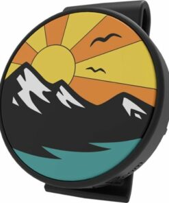 SNAP CLIP - Universal Remote for Mobile Devices - Tahoe Sunrise