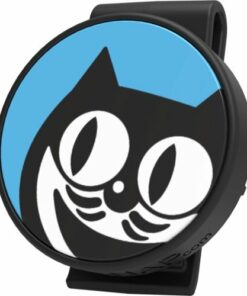 SNAP CLIP - Universal Remote for Mobile Devices - Kit-Cat Klock Blue