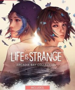 Life is Strange Arcadia Bay - Nintendo Switch