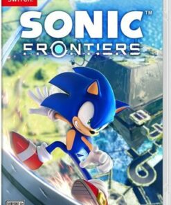 Sonic Frontiers - Nintendo Switch