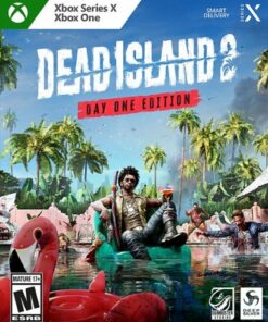 Dead Island 2 Day 1 Edition - Xbox One, Xbox Series X