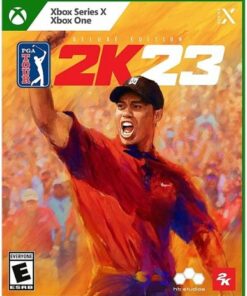 PGA Tour 2K23 Deluxe Edition - Xbox Series S, Xbox Series X, Xbox One
