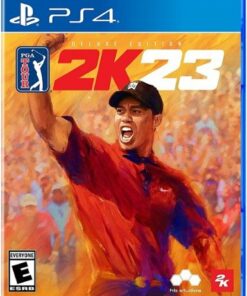 PGA Tour 2K23 Deluxe Edition - PlayStation 4, PlayStation 5