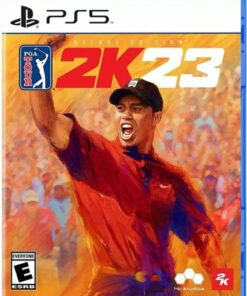 PGA Tour 2K23 Deluxe Edition - PlayStation 5, PlayStation 4