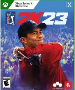 PGA Tour 2K23 Standard Edition - Xbox Series S, Xbox Series X, Xbox One