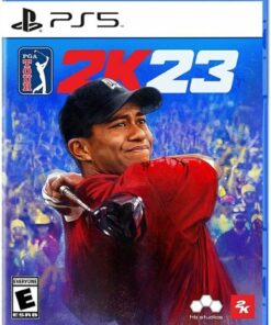 PGA Tour 2K23 Standard Edition - PlayStation 5