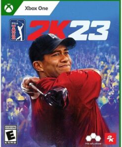 PGA Tour 2K23 Standard Edition - Xbox One