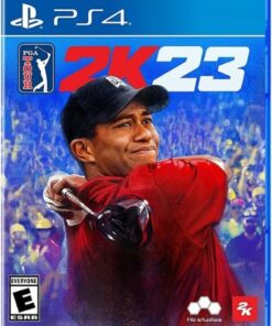 PGA Tour 2K23 Standard Edition - PlayStation 4