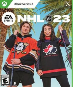 NHL 23 Standard Edition - Xbox Series X, Xbox Series S