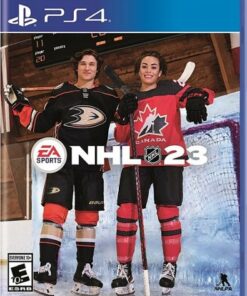 NHL 23 Standard Edition - PlayStation 4