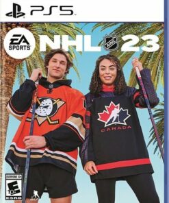 NHL 23 Standard Edition - PlayStation 5