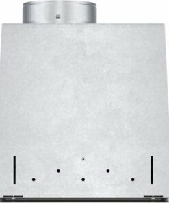 Thermador - Masterpiece Series 30" Convertible Custom Insert Range Hood, 300 CFM, Home Connect - Silver