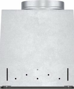 Thermador - Masterpiece Series 30" Convertible Custom Insert Range Hood, 600 CFM, Home Connect - Silver