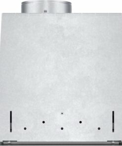 Thermador - Masterpiece Series 36" Convertible Custom Insert Range Hood, 300 CFM, Home Connect - Silver