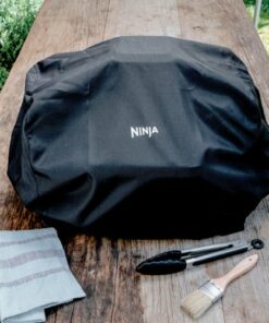 Ninja Woodfire Premium Grill Outdoor Grill Cover - Black