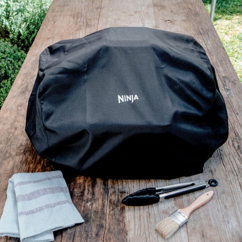 Ninja Woodfire Premium Grill Outdoor Grill Cover - Black