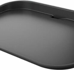 Ninja - Woodfire Outdoor Flat Top Griddle Plate - Black