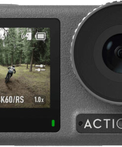 DJI - Osmo Action 3 Standard Combo Action Camera - Gray