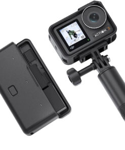 DJI - Osmo Action 3 Adventure Combo Action Camera - Gray