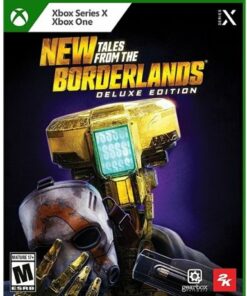 New Tales from the Borderlands Deluxe Edition - Xbox Series X