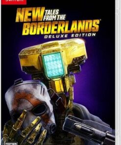 New Tales from the Borderlands Deluxe Edition - Nintendo Switch