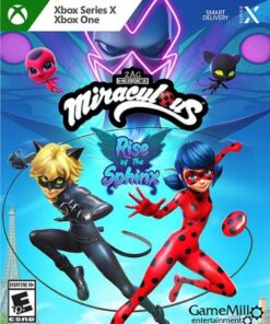 Miraculous: Rise of the Sphinx - Xbox One, Xbox Series X