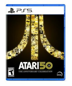 Atari 50: The Anniversary Celebration - PlayStation 5