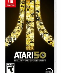 Atari 50: The Anniversary Celebration - Nintendo Switch