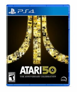 Atari 50: The Anniversary Celebration - PlayStation 4