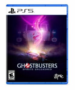 Ghostbusters: Spirits Unleashed - PlayStation 5