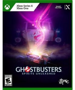 Ghostbusters: Spirits Unleashed - Xbox Series X