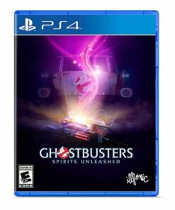 Ghostbusters: Spirits Unleashed - PlayStation 4