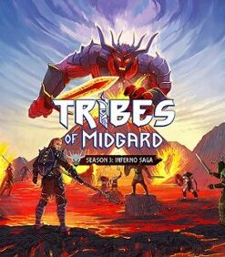 Tribes of Midgard - Nintendo Switch, Nintendo Switch (OLED Model), Nintendo Switch Lite [Digital]