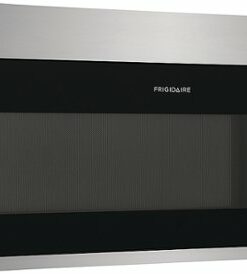 Frigidaire - 1.8 Cu. Ft. Over-The-Range Microwave - Stainless steel 0