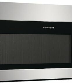 Frigidaire - 1.8 Cu. Ft. Over-The-Range Microwave - Stainless steel 1