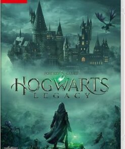 Hogwarts Legacy Deluxe Edition - Nintendo Switch, Nintendo Switch (OLED Model), Nintendo Switch Lite