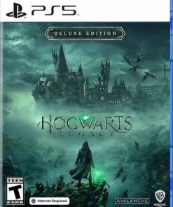 Hogwarts Legacy Deluxe Edition - PlayStation 5