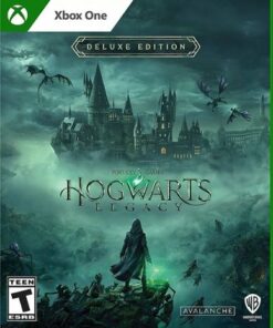 Hogwarts Legacy Deluxe Edition - Xbox One