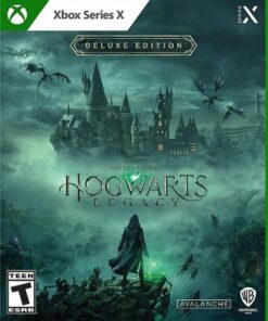 Hogwarts Legacy Deluxe Edition - Xbox Series X