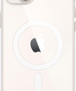 Apple - iPhone 14 Plus Case with MagSafe - Clear