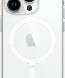 Apple - iPhone 14 Pro Case with MagSafe - Clear