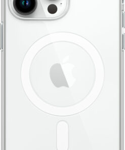 Apple - iPhone 14 Pro Max Case with MagSafe - Clear