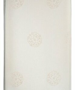 Sealy - Baby - Naturalis - 2-Stage Dual Firmness Hybrid Waterproof Toddler & Crib Mattress Hybrid Coil & Foam Design - Tan
