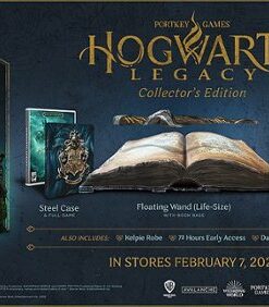 Hogwarts Legacy Collector's Edition - Xbox Series X