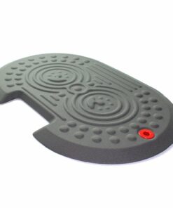 Floortex - AFS-TEX 2000X Active Anti-Fatigue Mat - 16" x 24" - Gray
