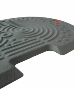 Floortex - AFS-TEX 2000X Active Anti-Fatigue Mat - 20" x 32" - Gray