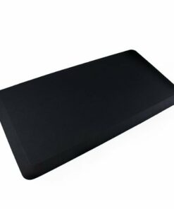 Floortex - AFS-TEX 3000 Active Anti-Fatigue Mat 20" x 39" - Black
