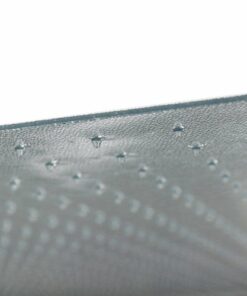 Floortex - Advantagemat Vinyl Lipped Chair Mat for Carpets up to 1/4" - 36" x 48" - Clear