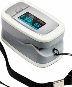 Beurer - Pulse Oximeter - Silver