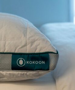 Kokoon - Nest Pillow (20 X 28") - White